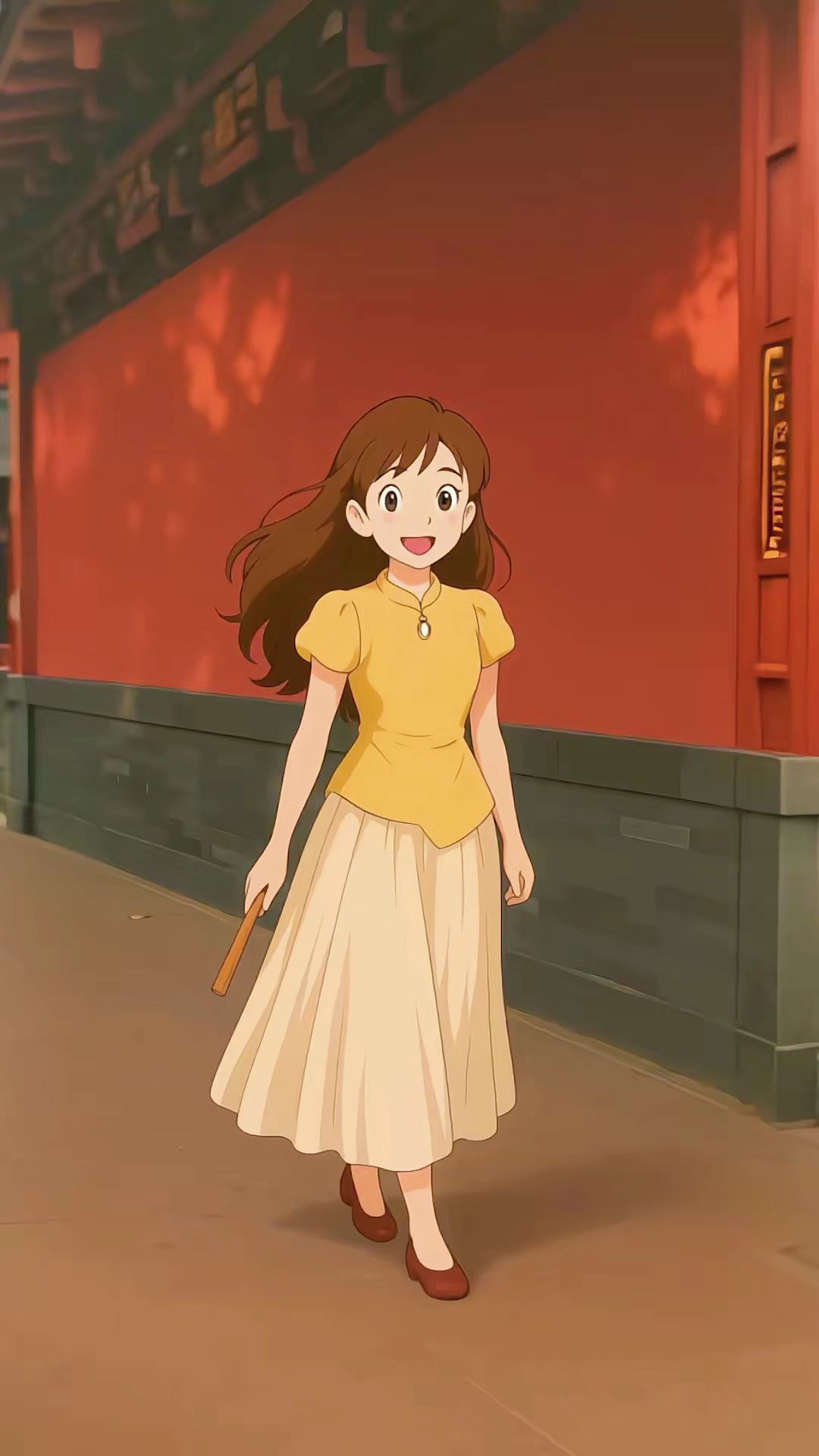 夏日不费力一周穿搭合集 摆脱路人感的小个子女生穿搭