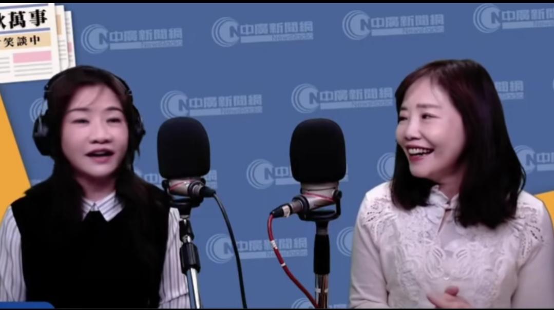 郑丽文人事任用尹乃箐有几层含义？首先，看职位，担任的是文传会副主委，这说明对现