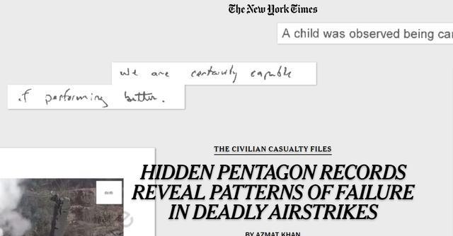 法媒都为美国捏一把冷汗！12月15日，根据法新社报道，在纽约时报披露美国军方一份