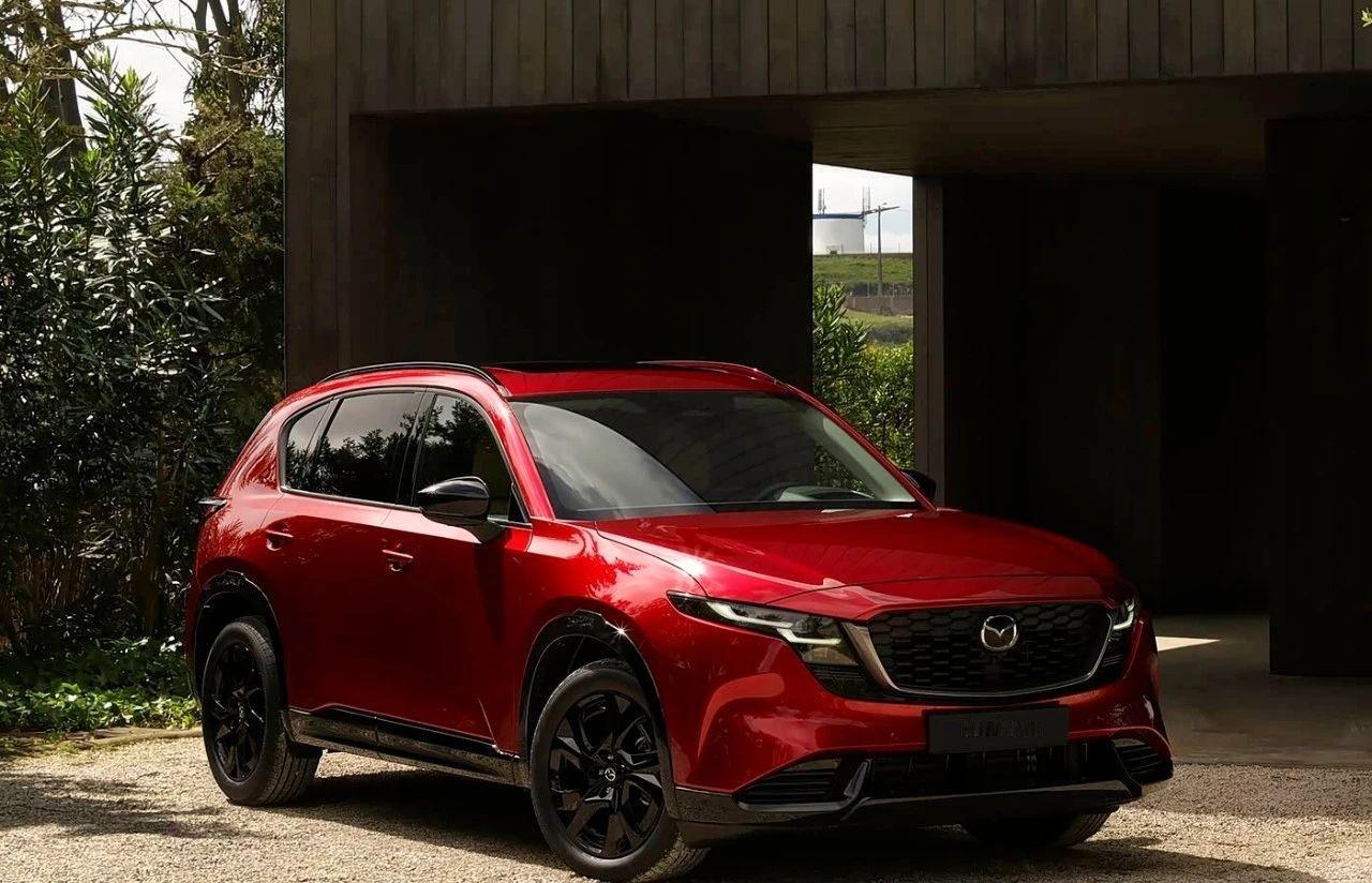 马自达全新CX-5发布未来将搭载自研SKYACTIV-Z混动系统马自达全新CX