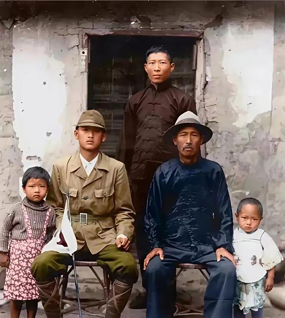 蔡正元直言台三分之一人口是台籍日本兵后代，这番话戳中了台湾的痛处蔡正元一再