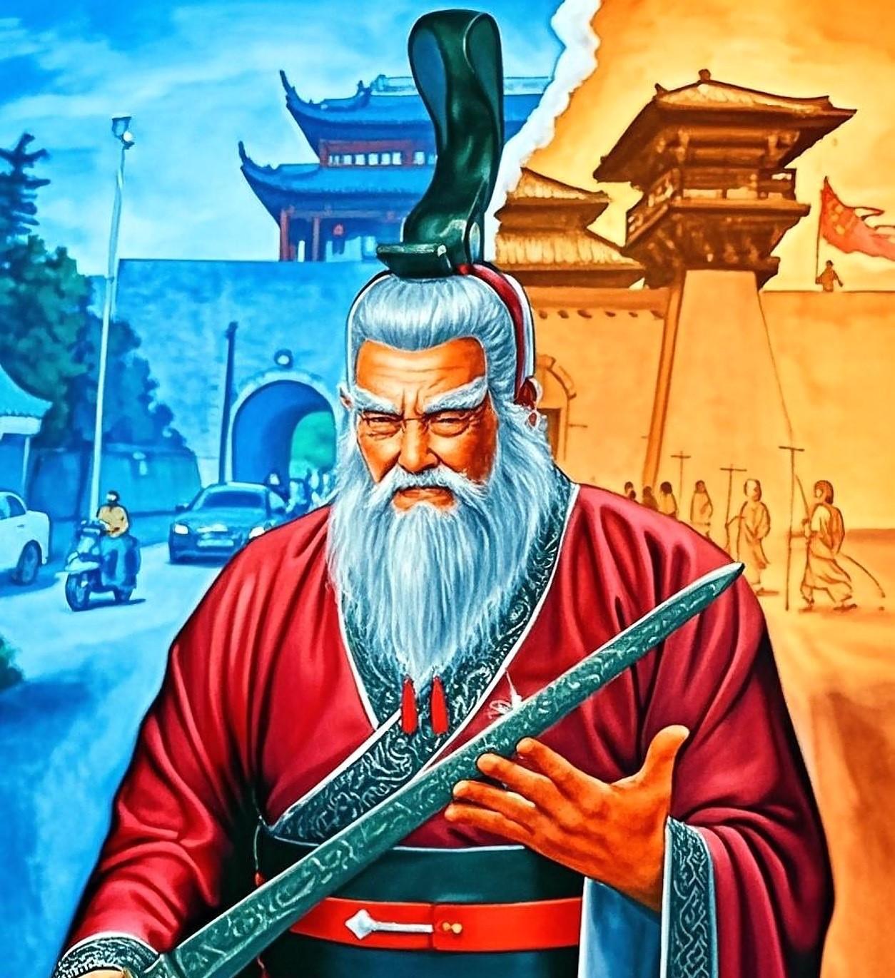 相传，最初端午节是为了祭奠伍子胥的，后来怎么都变成了祭祀屈原呢？南朝的宗懔在《