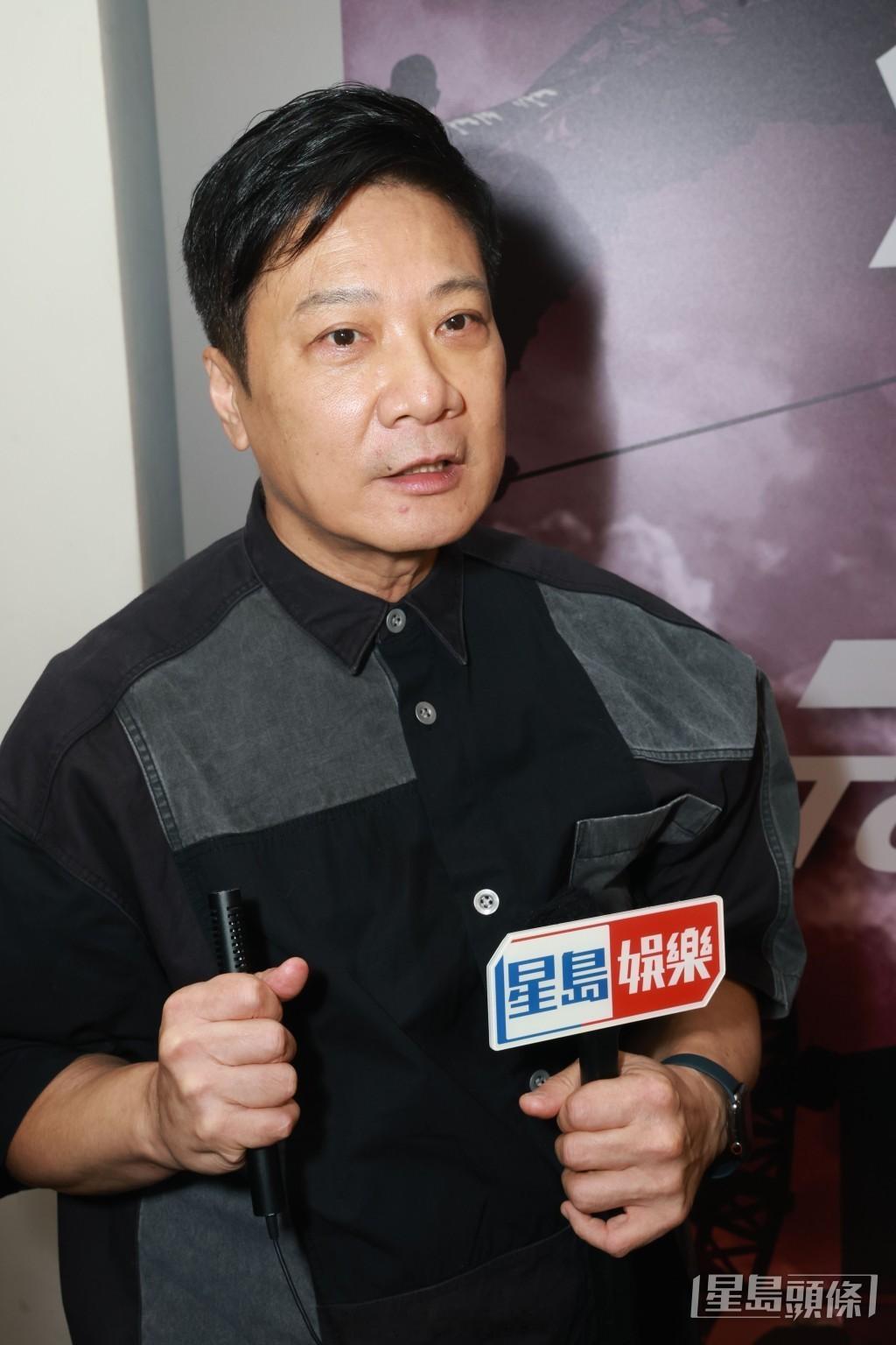 星岛：钱嘉乐首度联手政府开办特技培训班！亲自授课教飞车，学费6000返还4000