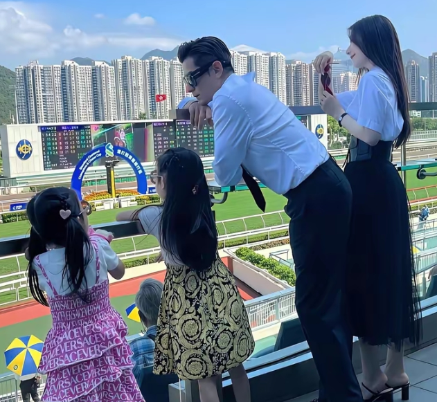 我很疑惑：郭富城连生两个女儿，第三胎还是女儿以他的身家，去美国花个二十几万做个