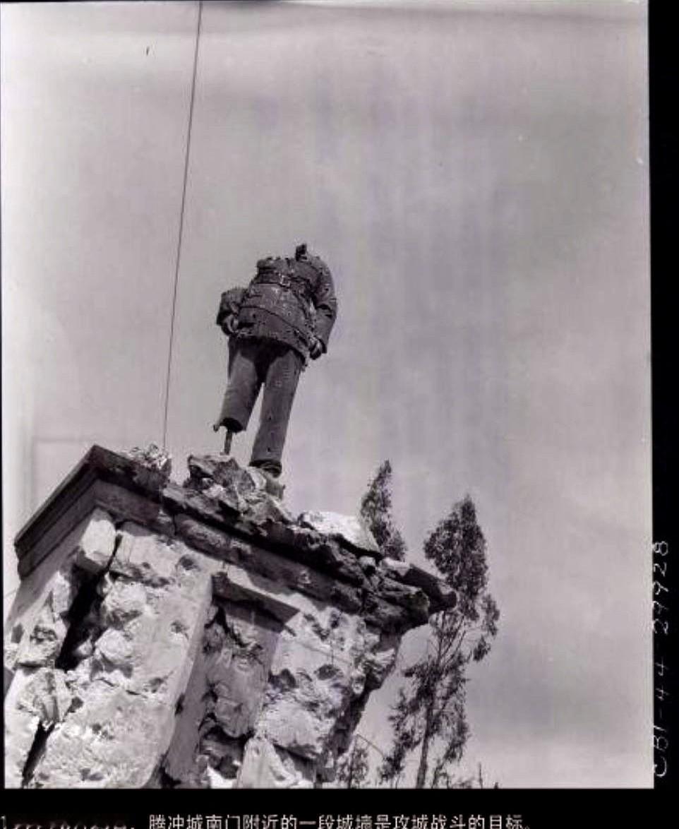 翻开1944年腾冲收复战的档案，你会看到一个极其反常的战争结算面板：6000多名