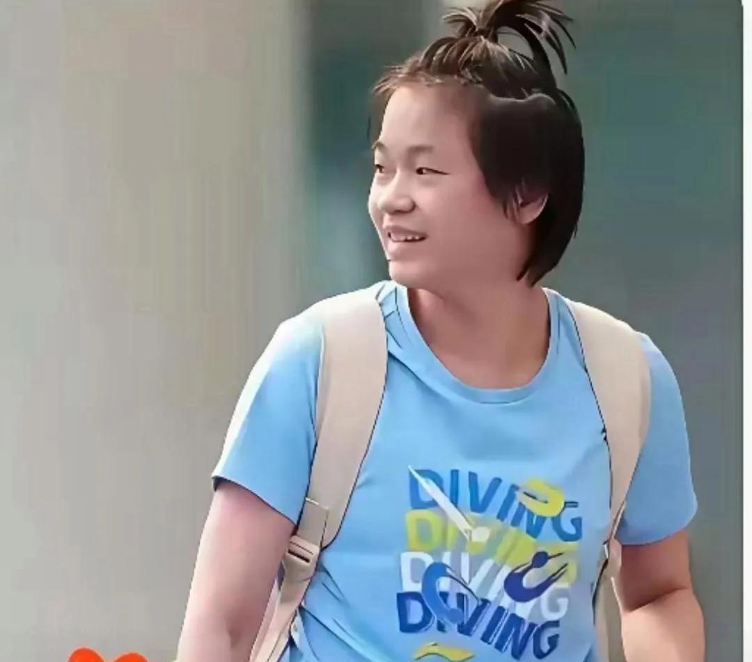 全红婵可能告别跳水啦？全红婵都17岁啦，正长身体，身高猛蹿，变化挺大。14