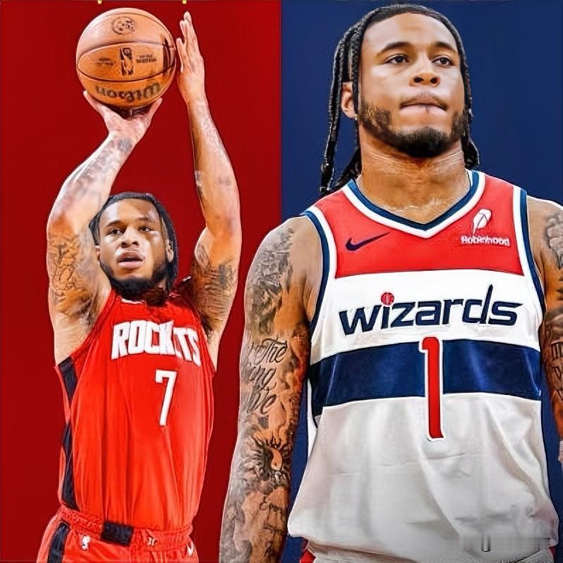 白魔得到队友认可！被火箭交易到奇才的惠特摩尔，最近也是慢慢好起来了！队友基肖