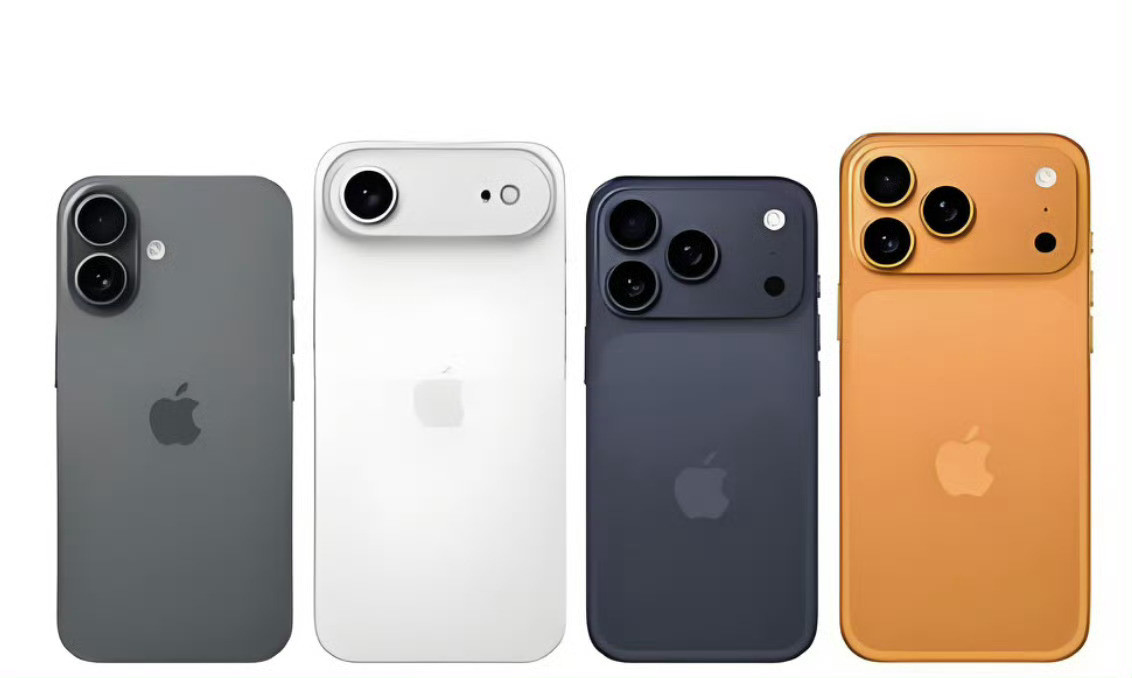 iPhone17或全球涨价随它去吧！涨2千也和我无关，从来不用苹果的我一笑而过！