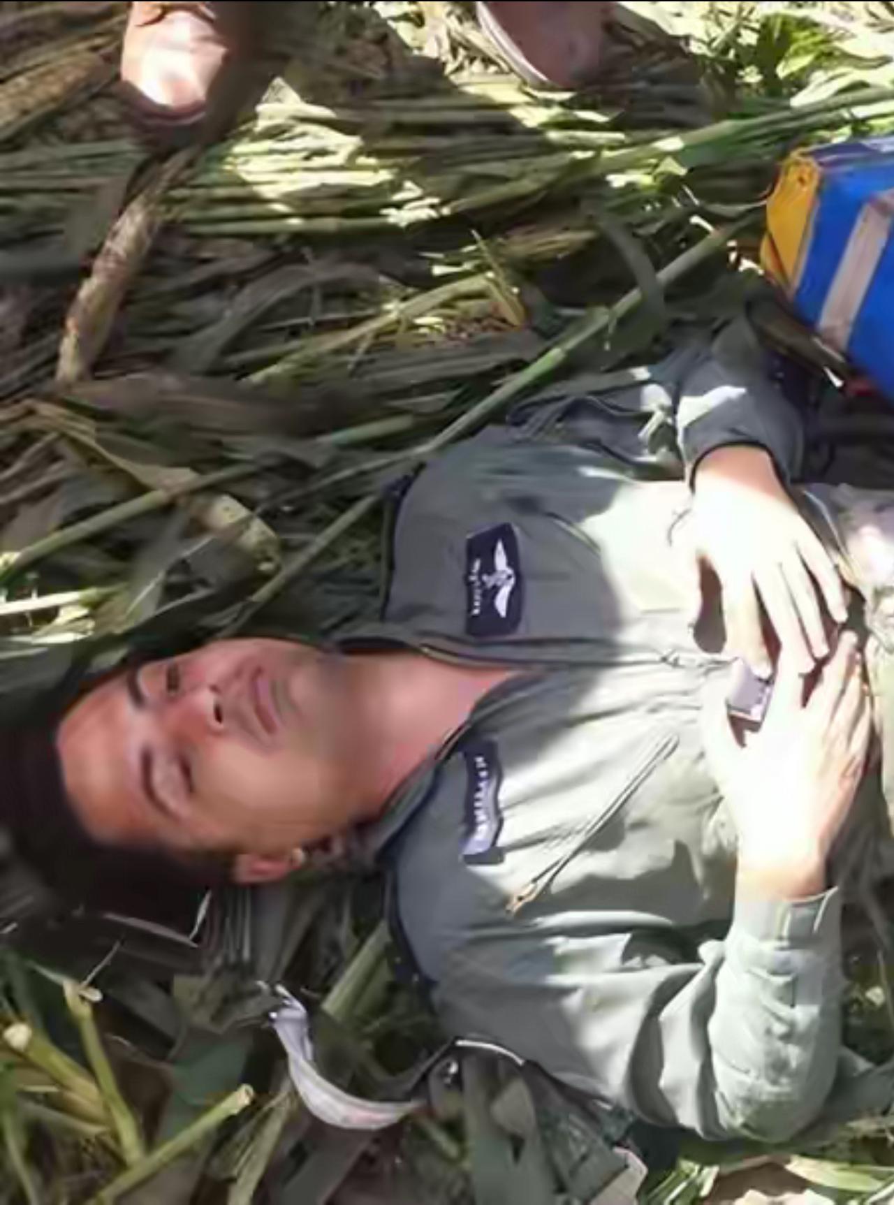 彻底公开了，印度4个中校2个中队长，6名印度飞行员全部跳伞负伤，危急，阵亡。