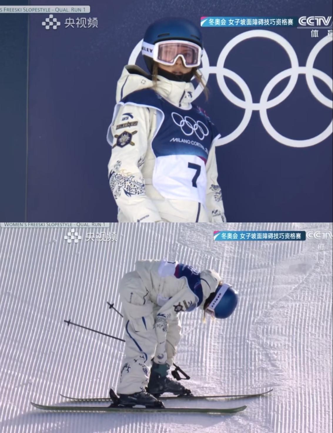 这个世界上，我最不能理解的人就是谷爱凌的父母。凡是看到谷爱凌冬奥会预赛上