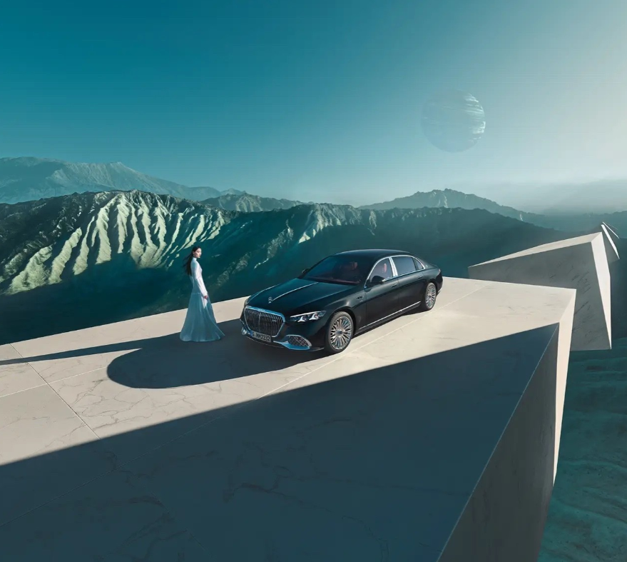 2023年，迈巴赫全球销量28000辆；2024年，迈巴赫全球销量21302辆