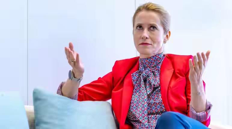 欧盟外高与安全政策高级代表卡娅.卡拉斯昨天（3月13日）接受英国《金融时报》采访