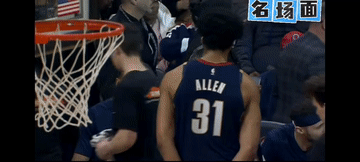 “我不听指导，只要哈登！”[呲牙笑]导播善解人意，阿伦回来骑士满盘活，有了他大胡子