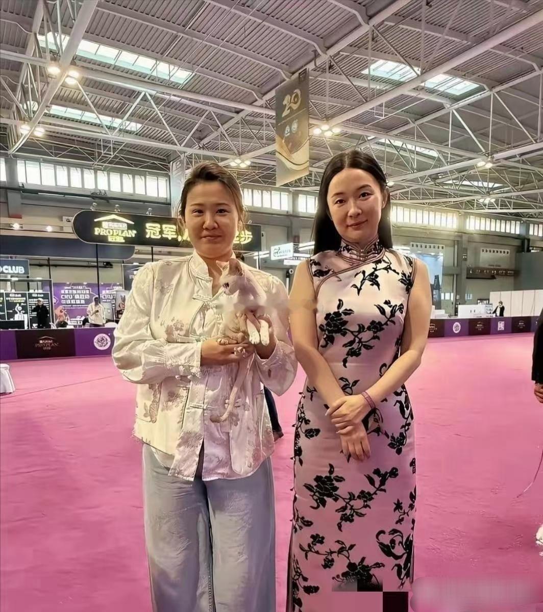 霍思燕这照片，也太真实了​​​