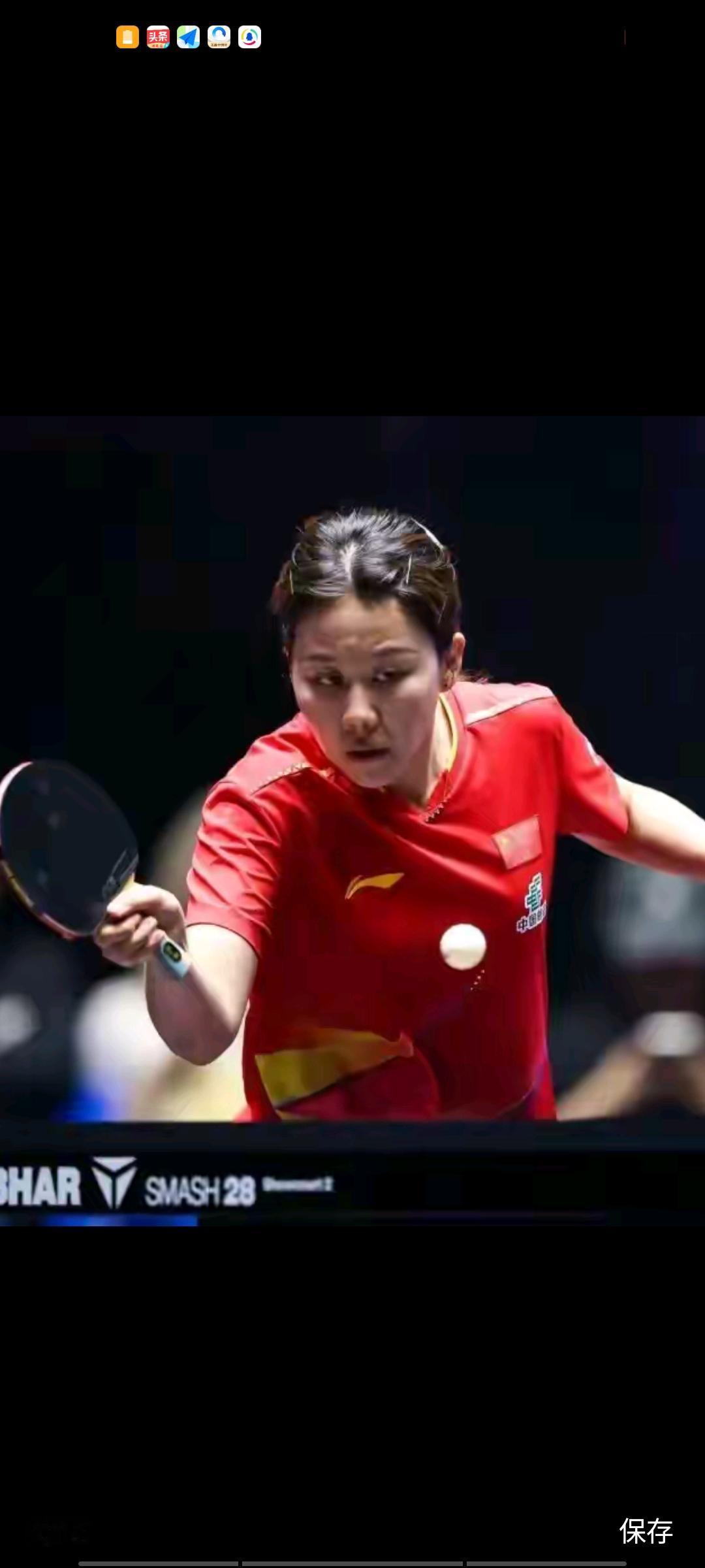 陈幸同首场比赛失利，其实早在意料之中，而且了解情况的球迷对此十分支持，这无疑是一