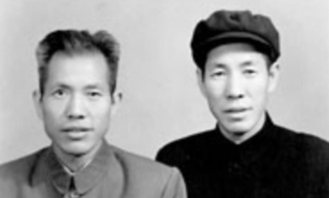 1959年秋，楚雄军分区司令钟仁辉进京，一路打听到中关村某处平房。他轻轻敲门，门