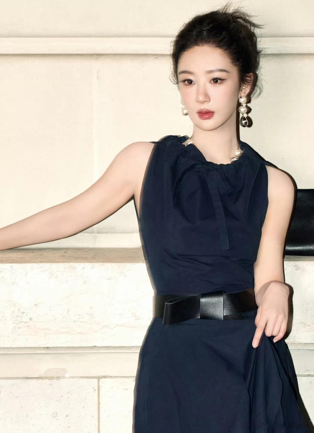 前娜扎经纪人说杨紫拿金鹰女主有点难李登科聊杨紫拿金鹰女主挺难前娜扎经纪人李登科直