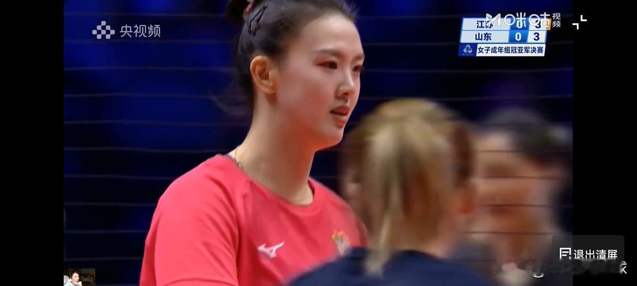 不知不觉！全运会女排比赛打完了，一个时代结束了，我们又将送走一批球员。猜测这些