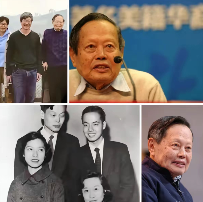杨振宁大儿子杨光诺曾真切地表示：“她是我们一家恩人”。杨振宁大儿子杨光诺说这话
