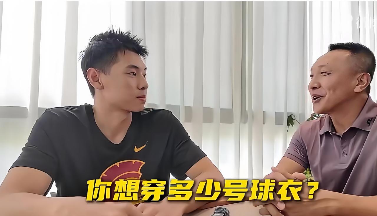 崔永熙从宣布加盟广东宏远男篮以来，就还没有选择自己的球衣号码，那么究竟他会选择什