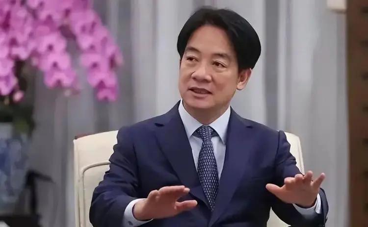 要倒台，赖清德天塌了！ 2026年8月2日，台中，台湾民众党建党七周年党庆现