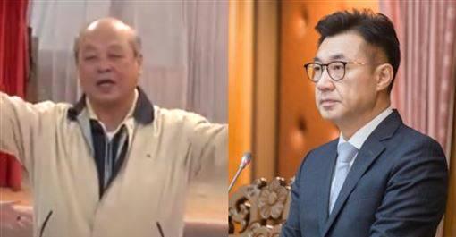 江启臣父亲江海泉辞世，家人决定一切从简。沉痛的消息在9日凌晨透过脸书传出