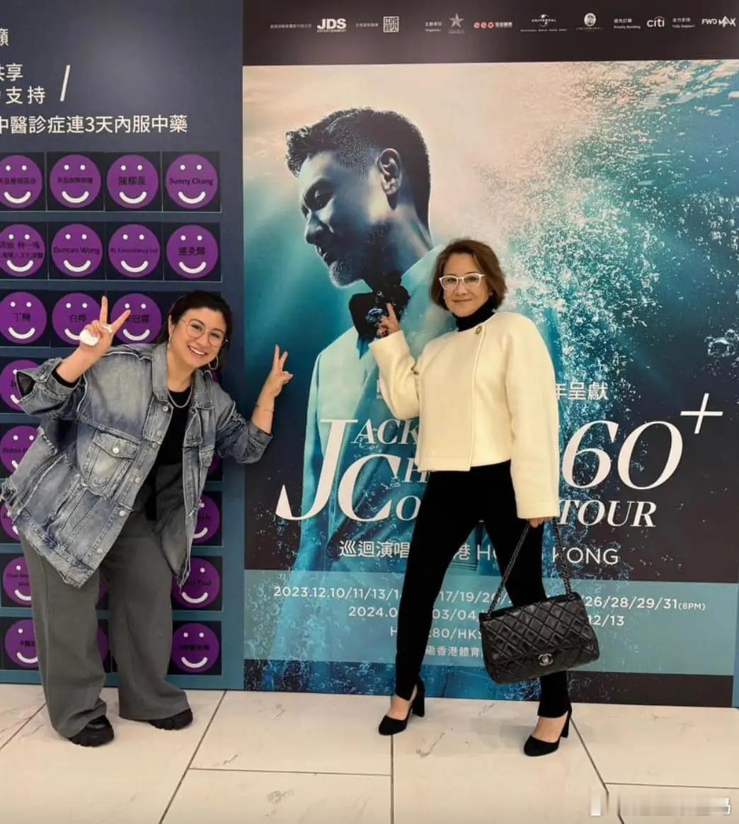 甄妮38岁女儿近况曝光，长居美国做幕后工作，身宽体胖长得像母亲！