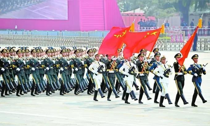 九三阅兵不是“万邦来朝”，更不需要重量级外宾撑场…因为强大就摆在那里，各方自会密