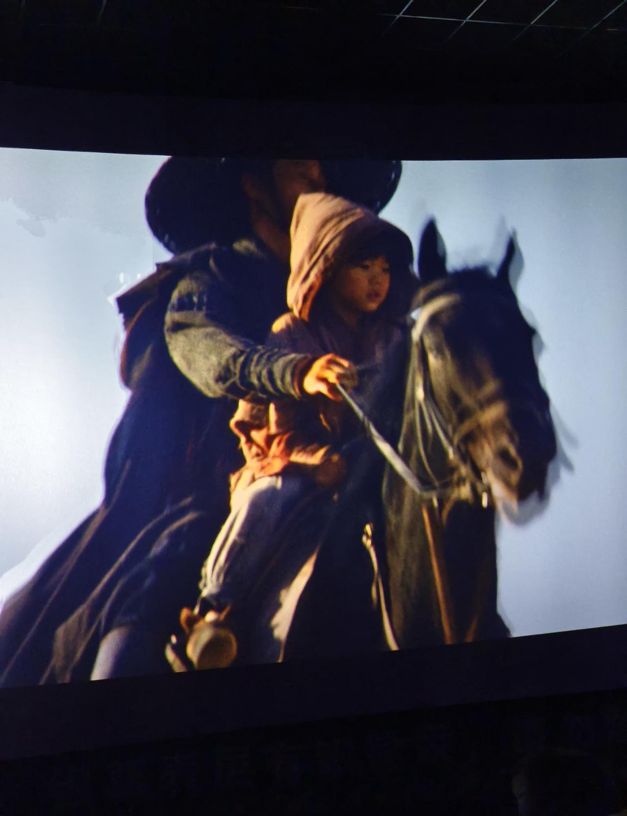 《镖人》这电影，让多少武侠迷又燃又上头。袁八爷（袁和平）出手，刀刀见血，拳拳到