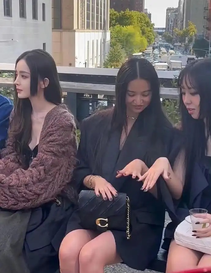 脸的大小在绝对美貌面前不值一提