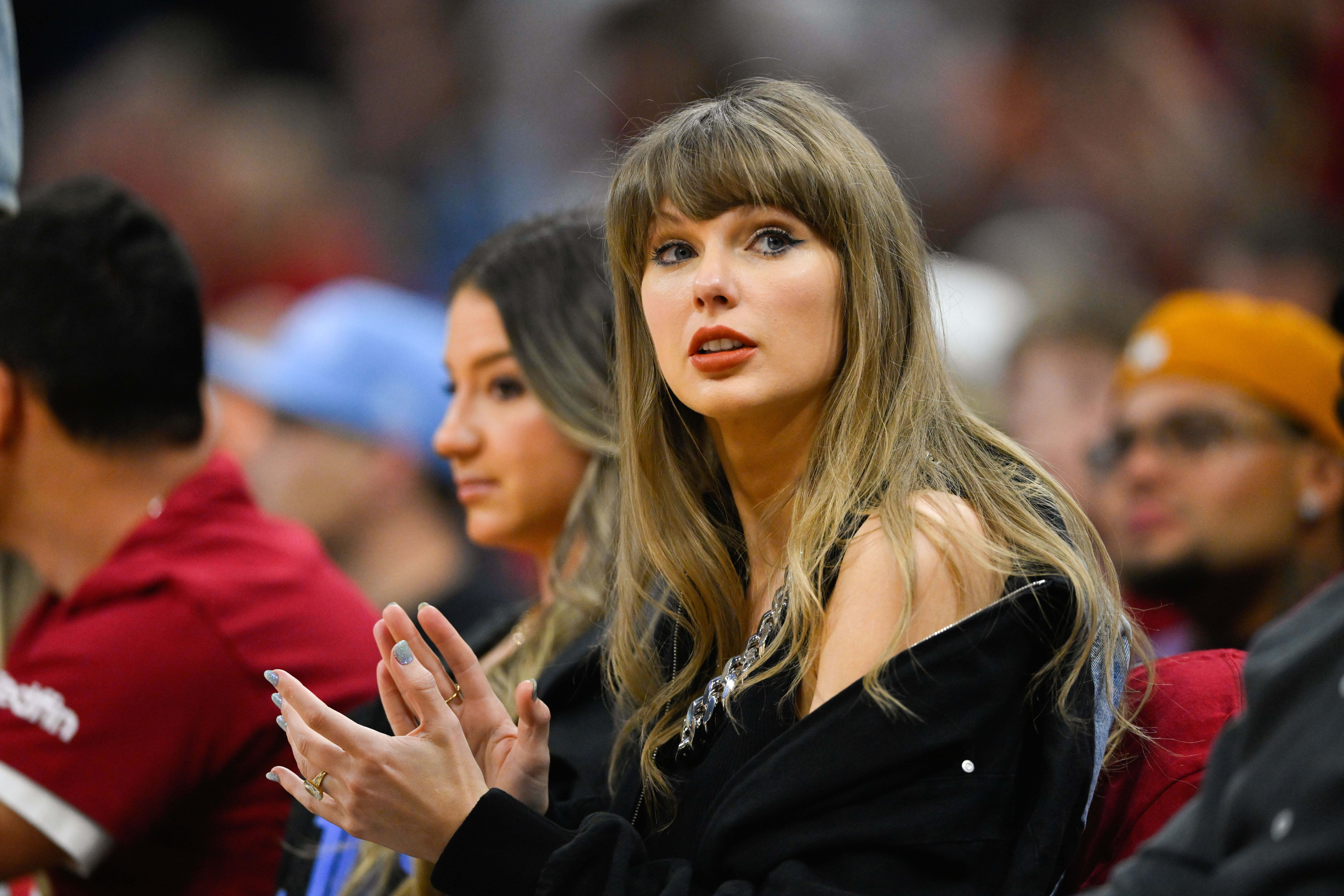 【Collection】霉霉TaylorSwift和TravisKelc