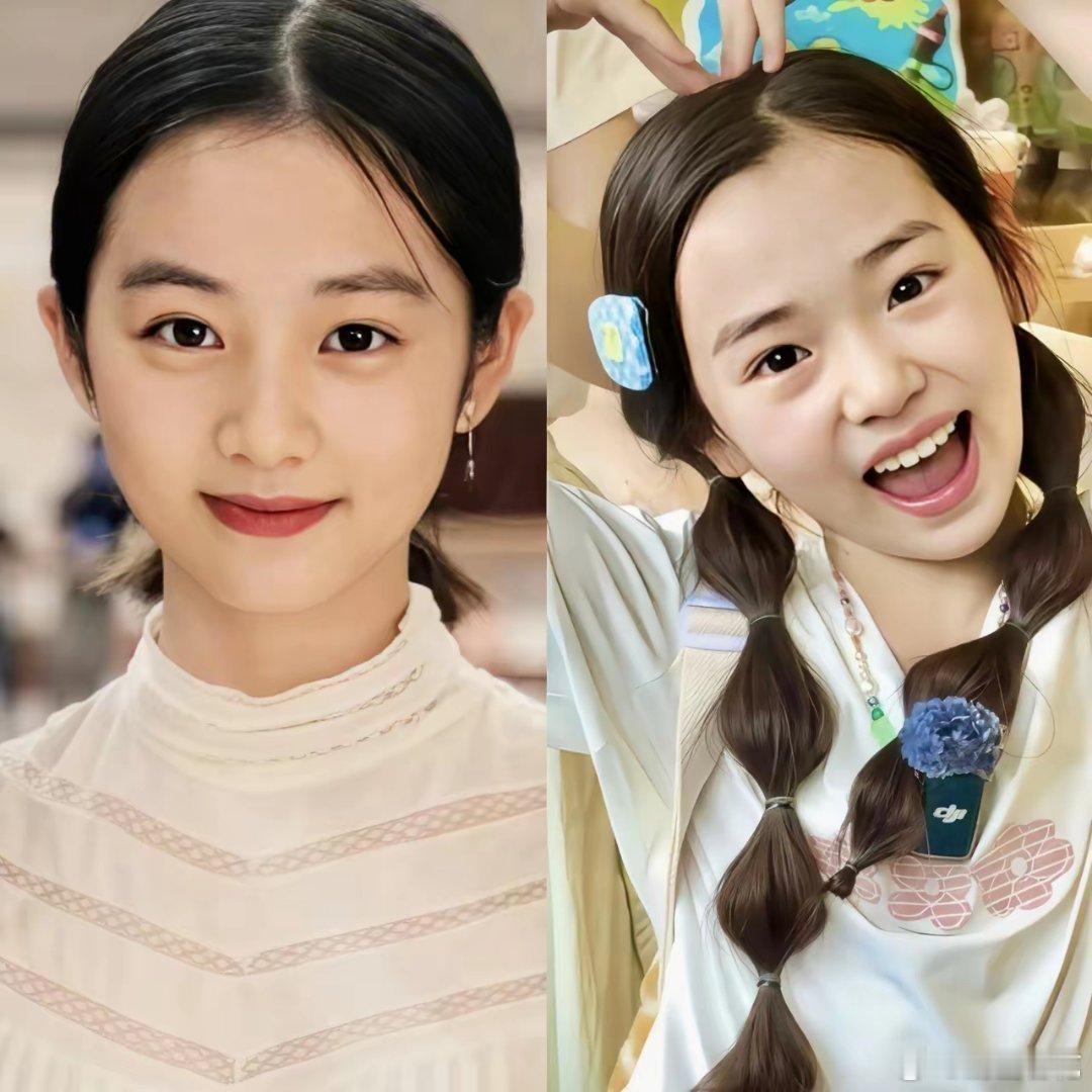 星二代，就佩服俩人，一个黄多多，一个小酒窝。早不早熟，牢不牢A先不说，重点是这