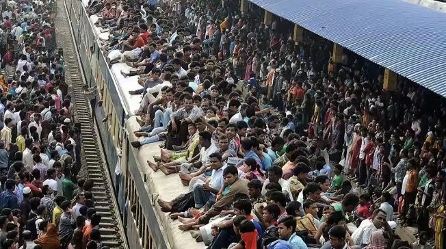 印度最可怕的地方，不是养活十几亿人，而是连自己到底有多少人都搞不清楚。2026年