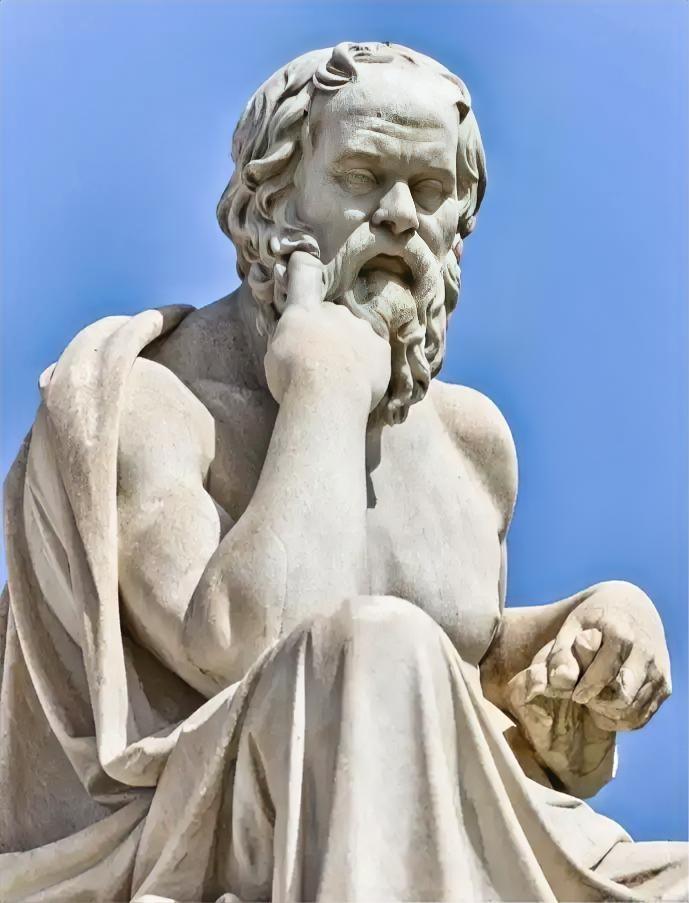 苏格拉底说：“如果你开悟了，那么人间就是天堂，你就是来玩的。结婚是玩，离