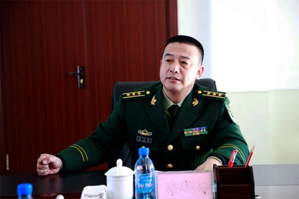 县长和团长级别是一样的！和平年代，团长当县长不可能，当副县长都基本不可能！战争年