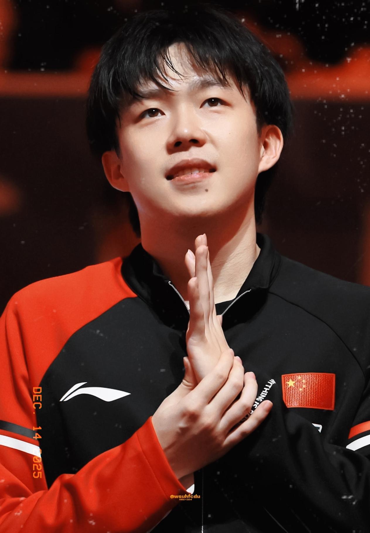 很多人说王楚钦这次退赛是怕会输，其实有点冤枉他了。事情大概是这样：抽签前几