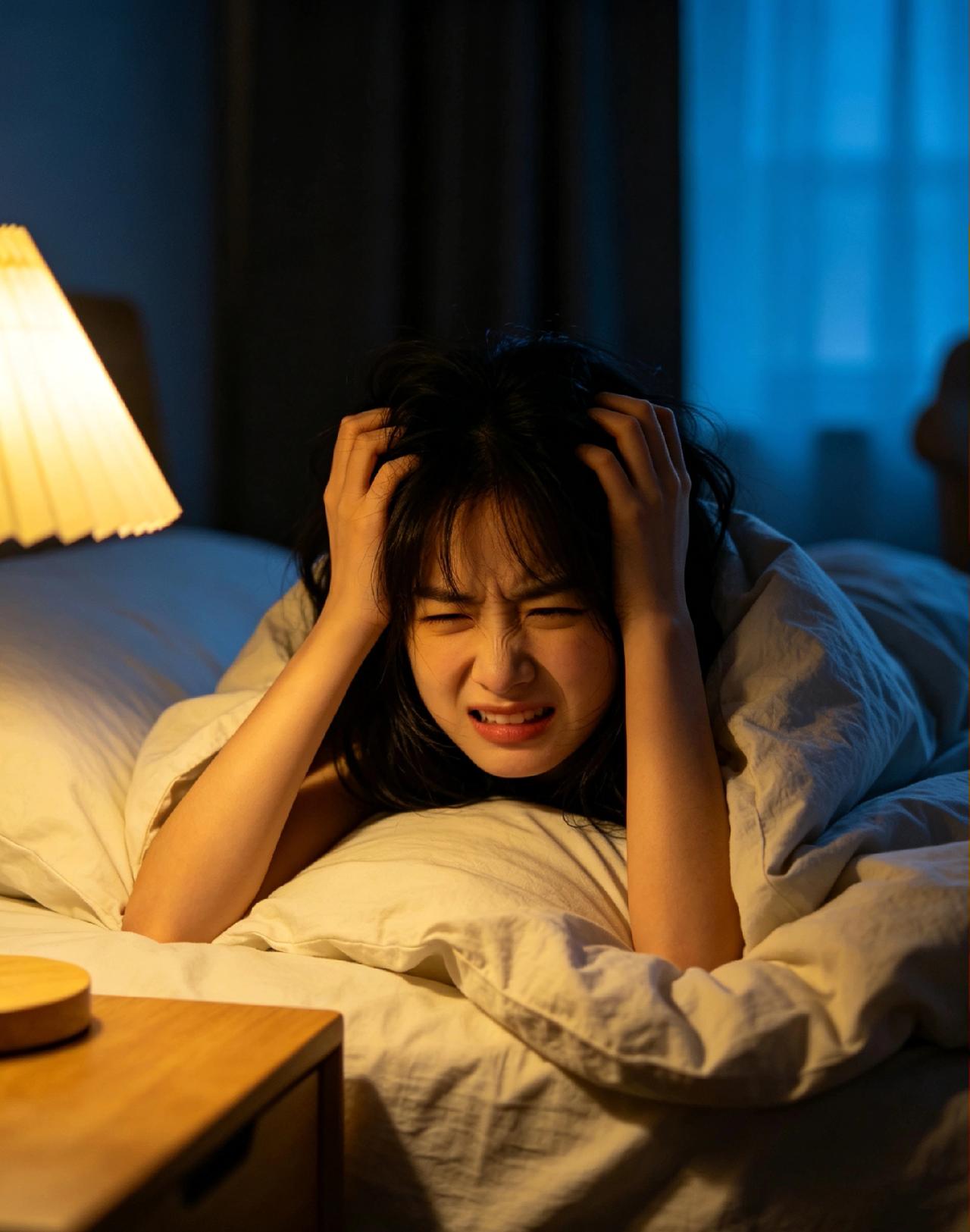 经常失眠的人,如何睡一个好觉?经常失眠的人有救了，教你几招轻松解决。睡