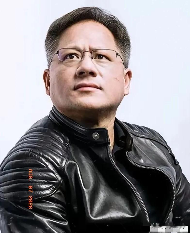 科技大佬黄仁勋坦言，自己已经六十三岁。即便如今事业有成，可还有一件事让他颇有感触