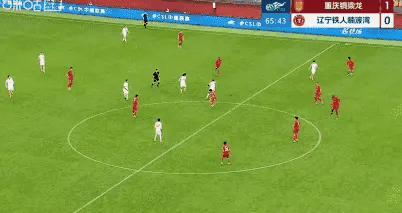 陈彬彬这个单刀球的处理，直接暴露了中国球员的坏习惯。这个球队友传的太好了，陈彬彬