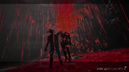 由须田刚一及其团队GrasshopperManufacture打造的单人动作冒