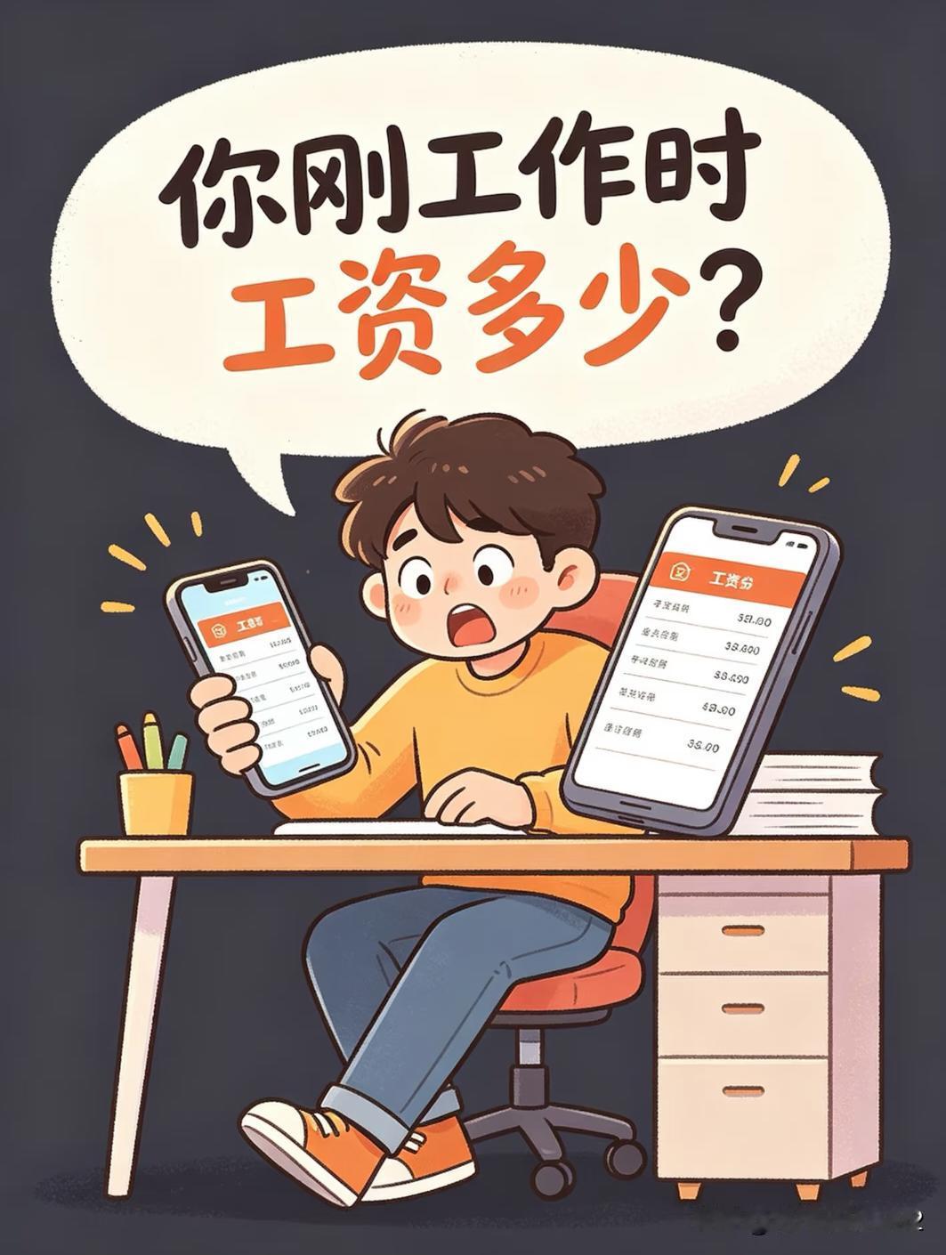 1995vs2025，你的工资涨了多少倍？：1995年和2025年部分主要