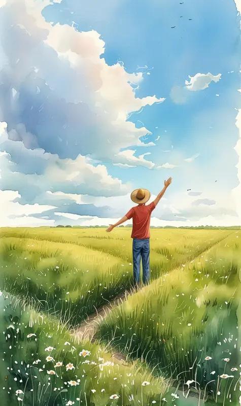 人的命，天注定，别争，别怨，别强求，看完就释然了人这一辈子，很多事早有定数