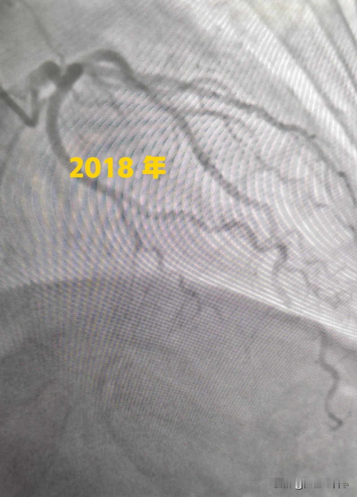 来看看2018年到2025年7年间冻龄不衰老的冠状动脉。66岁男