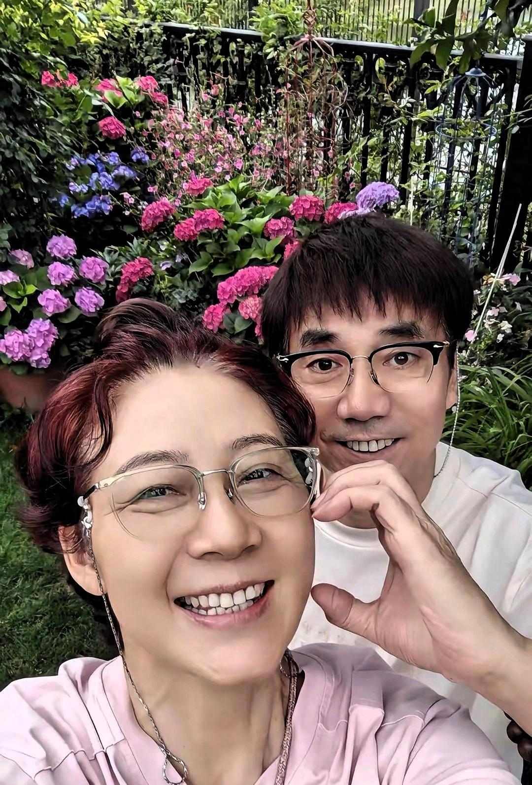 61岁的范明老师这次真是撒了一把