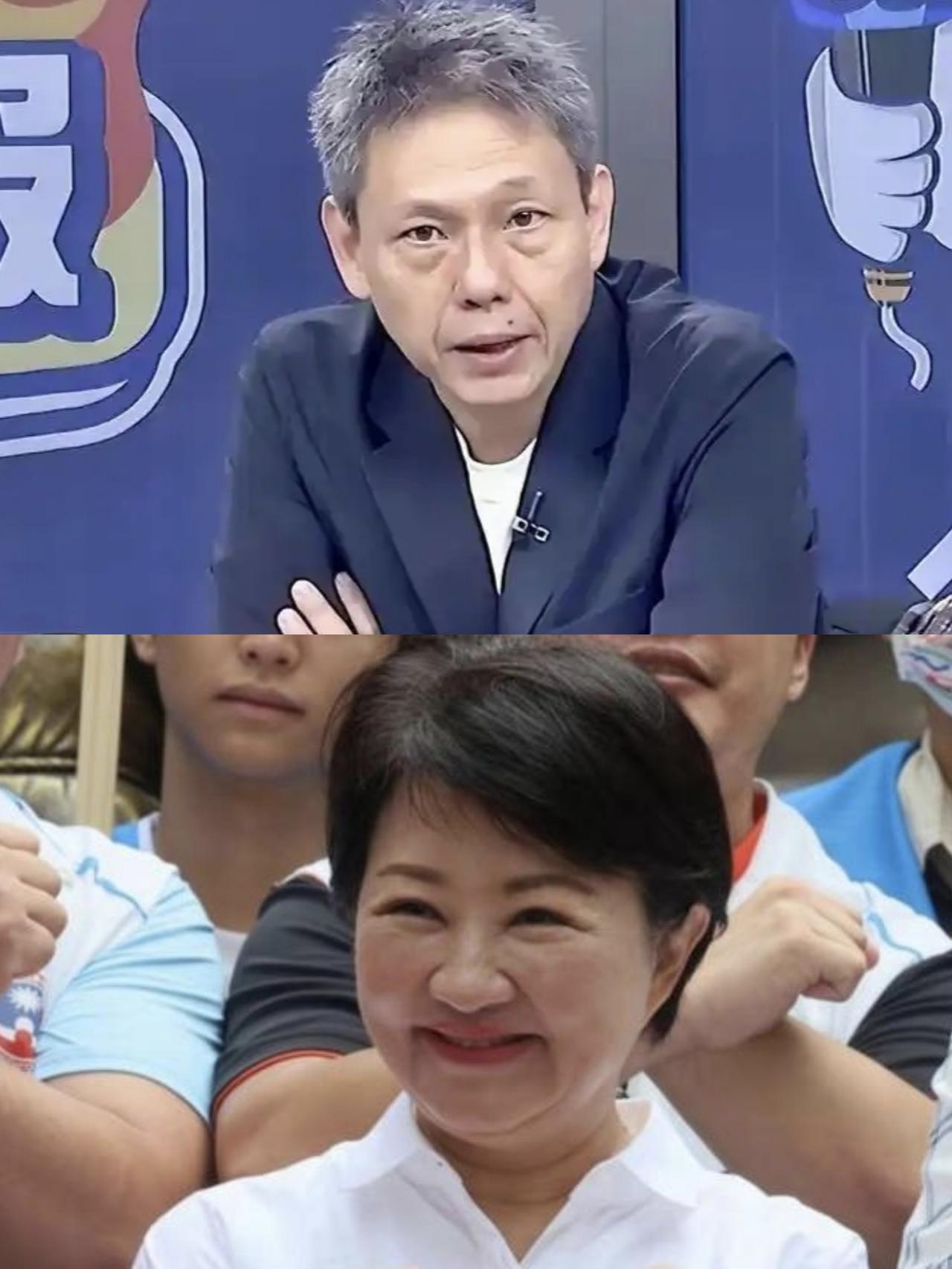 谢寒冰：卢秀燕这盘棋，赢了保位，输了连带郑丽文蒋万安一起下水谢寒冰今天(9月