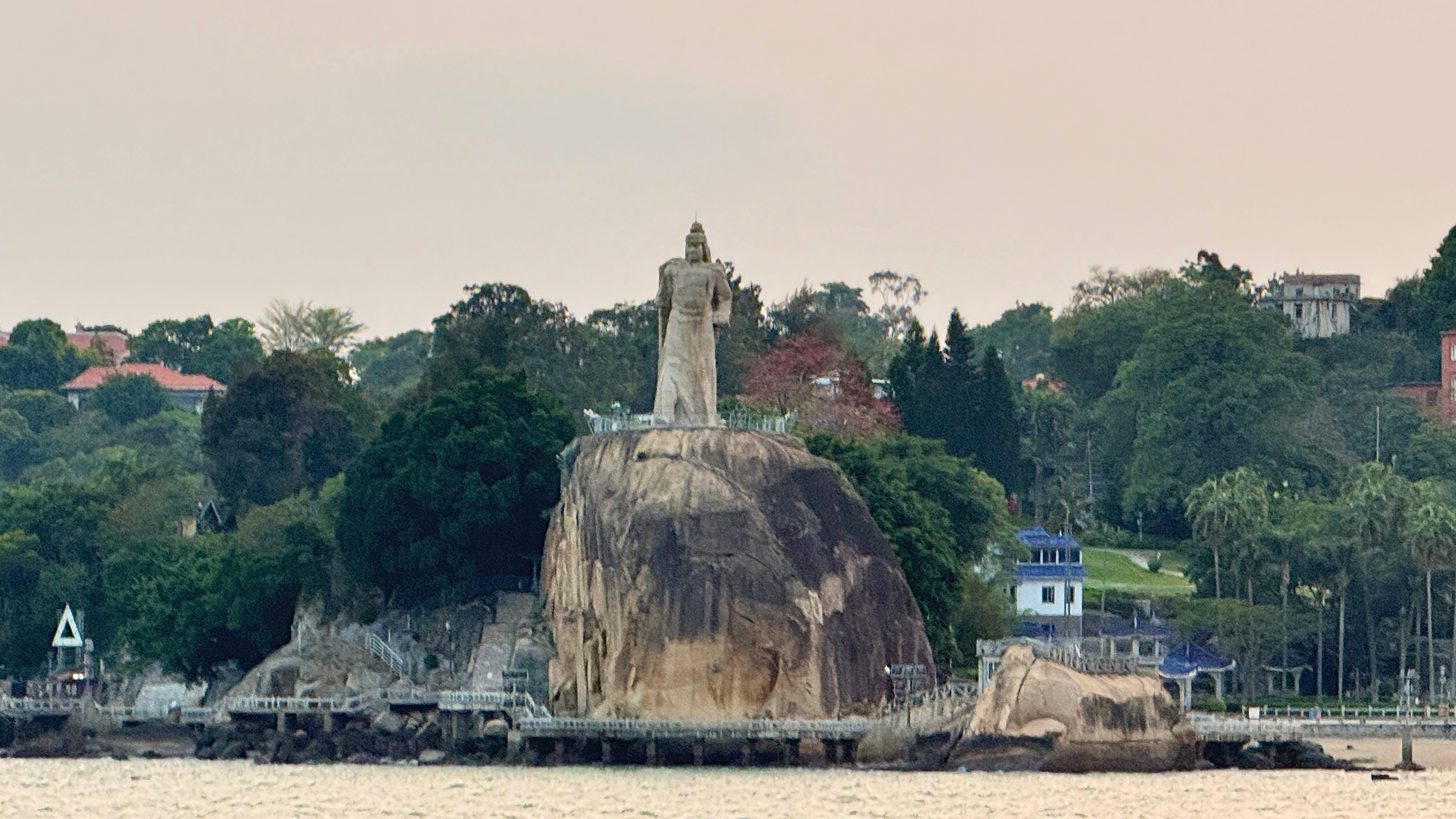厦门夜景又喜欢上一座城市厦门