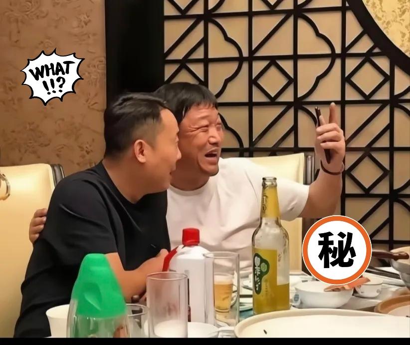 贾冰喝8+1，我忍了；吃饭期间说了几句粗话，我也忍了。可真正让我破防的，是