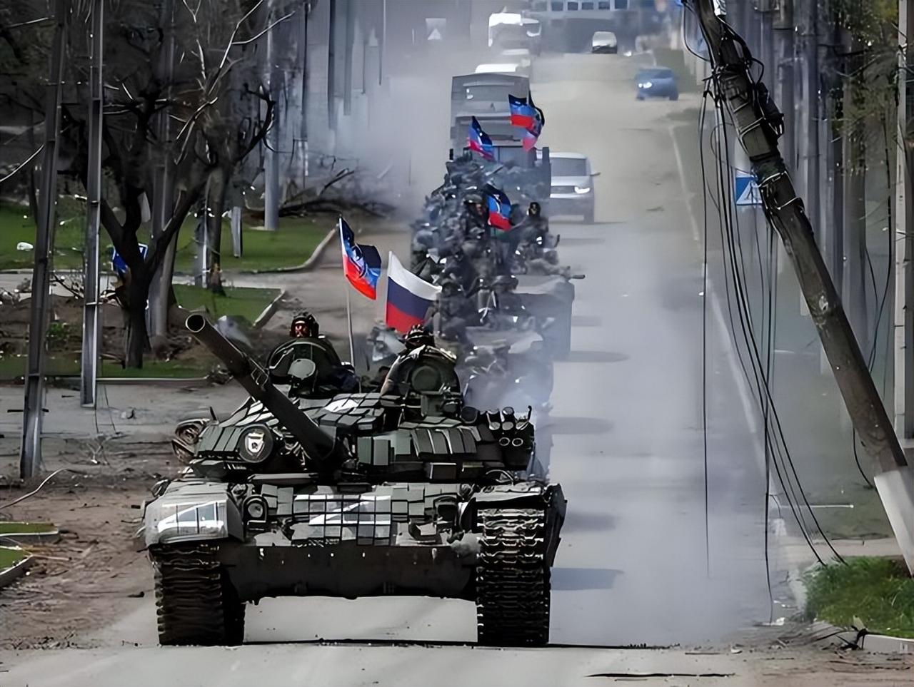 真的看傻了，中东的仗还没闹明白，普京和泽连斯基又开始瞎折腾，俩人的操作一个比一个