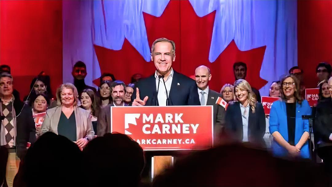 加总理访华急踩涉台刹车特朗普改口释放关键信号加拿大总理卡尼抵京开启访华之