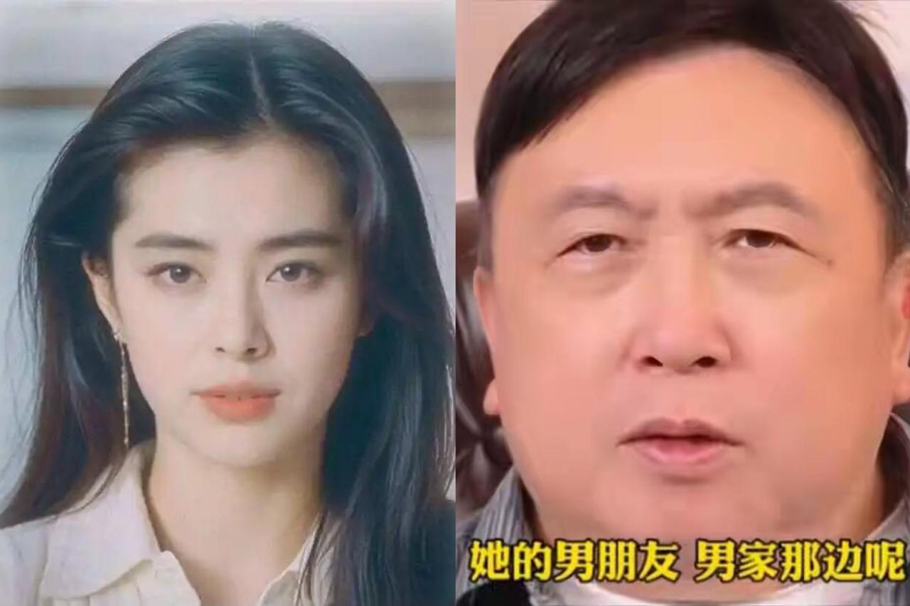 王祖贤估计今晚要睡不着了,不是因为她的艾灸馆生意不好,而是因为导演王晶的几句